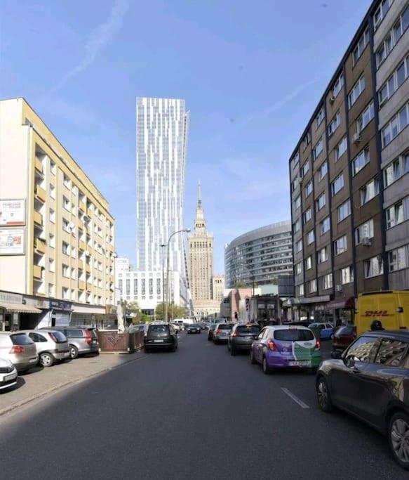 Apartament Zlota 60- Varsóvia Exterior foto