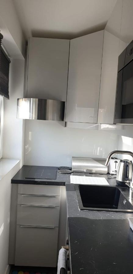 Apartament Zlota 60- Varsóvia Exterior foto
