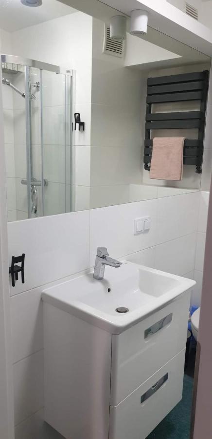 Apartament Zlota 60- Varsóvia Exterior foto